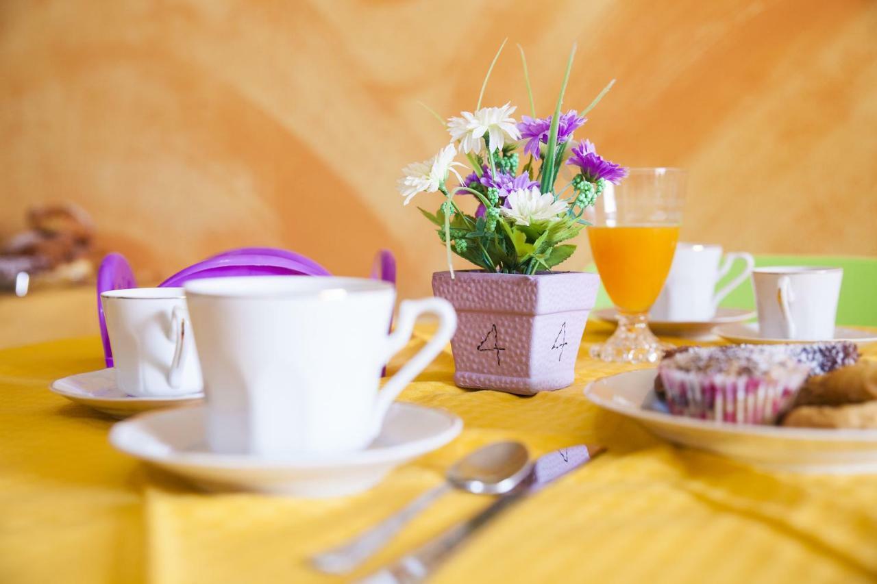 B&B Giosy Portopalo Di Capo Passero Экстерьер фото